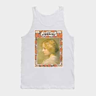 Jugend Cover, 1903 Tank Top